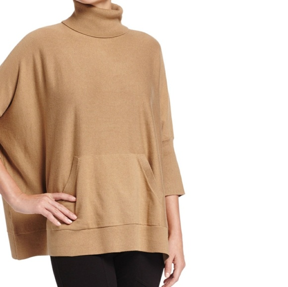 Michael Kors Sweaters - ❌ Michael Kors knit turtleneck poncho